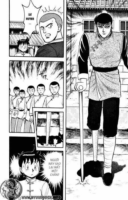 hoàng phi hồng phần 1 chapter 16 16