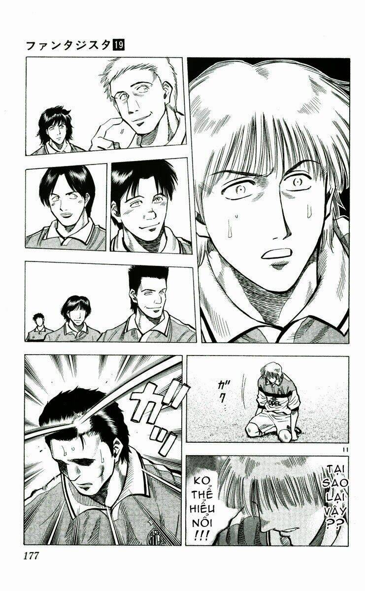 fantasista bản vip chapter 167 14