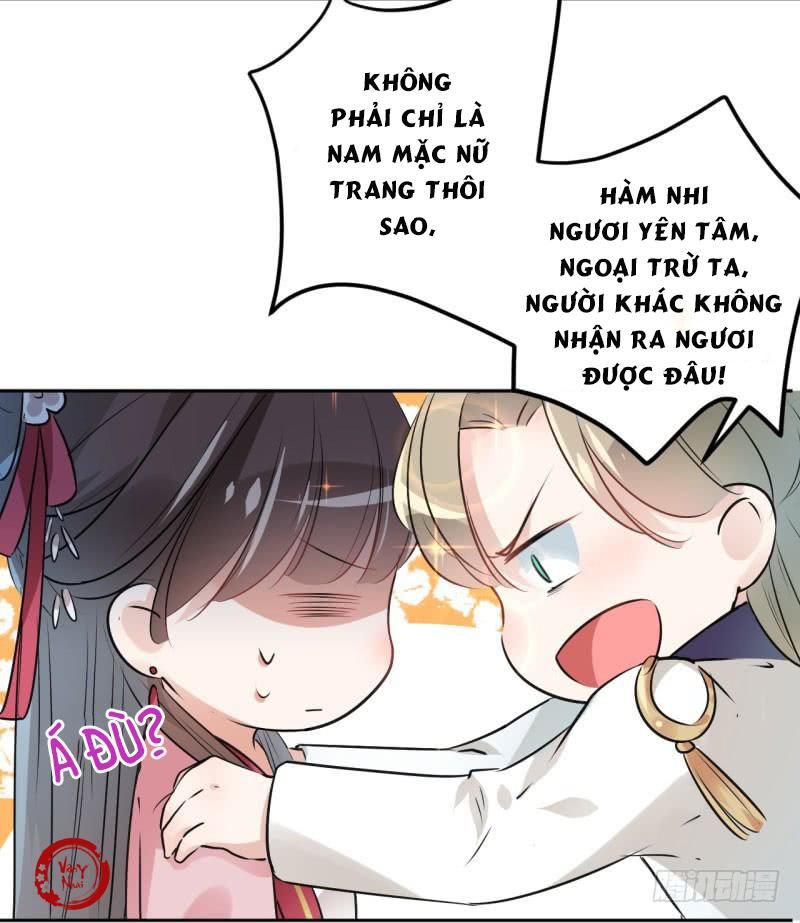 vương gia không thể trêu chapter 36 22