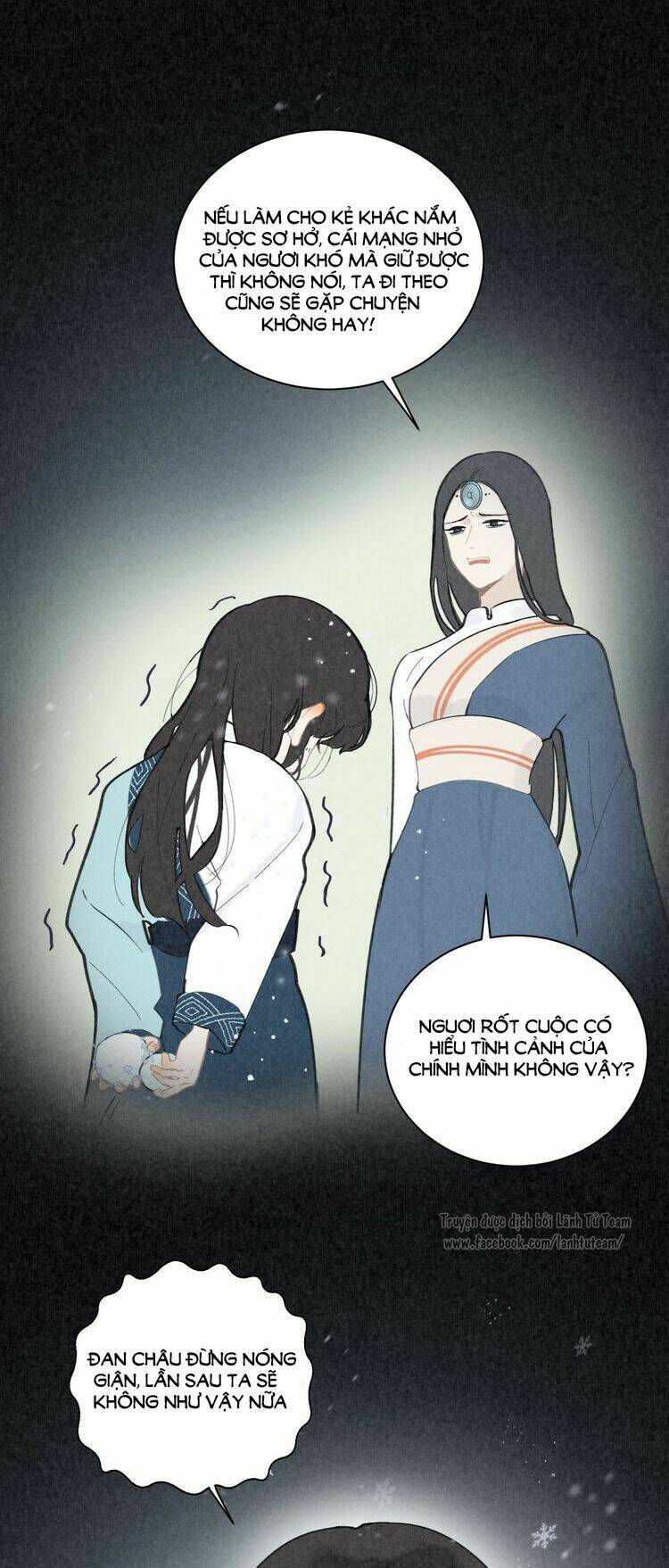 mãn đình phương - thiên hạ duy khanh chapter 10 7