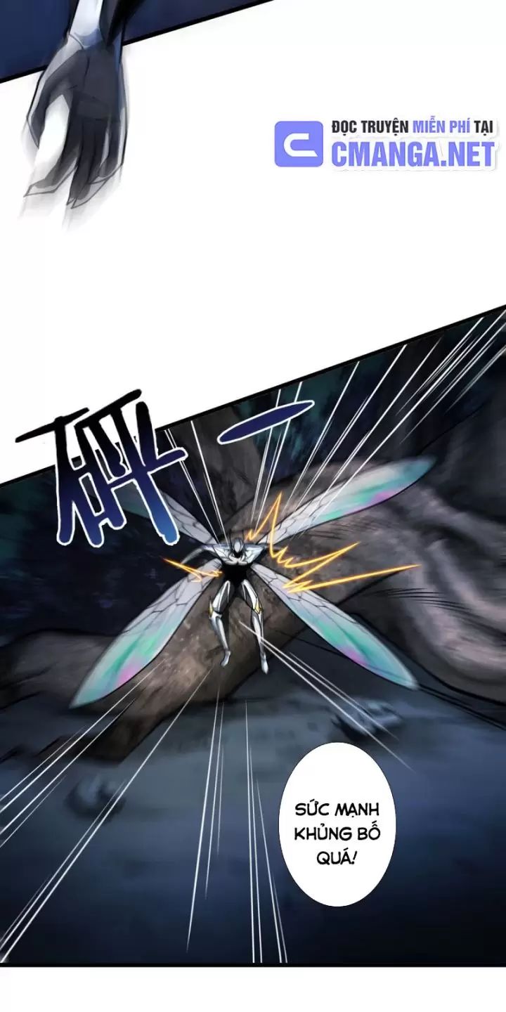 ta, chúa tể rừng xanh chapter 13 19