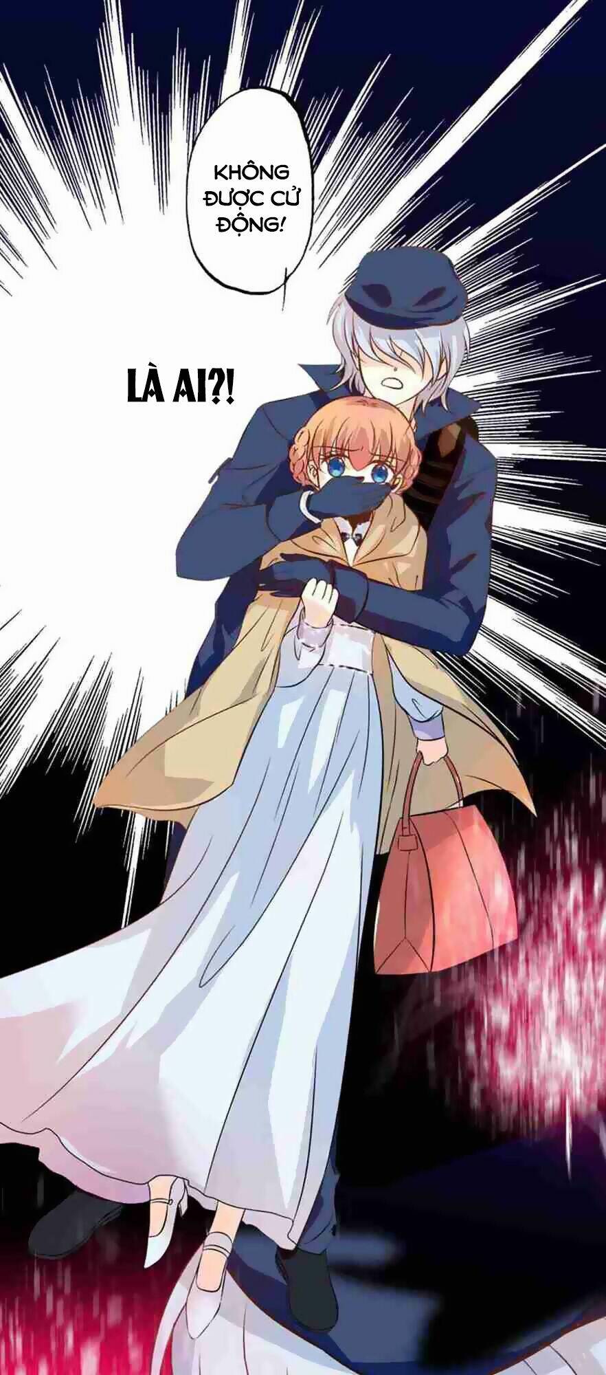 mật đào tiểu kiều thê chapter 8 16