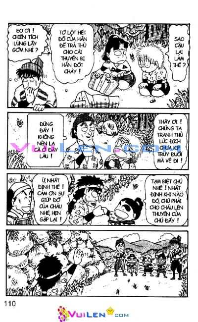 ninja loạn thị chapter 11 110