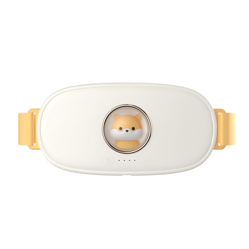 Đai đeo thắt lưng làm ấm 4 chế độ kèm sạc USB giúp giảm đau tiện dụng cho nữ