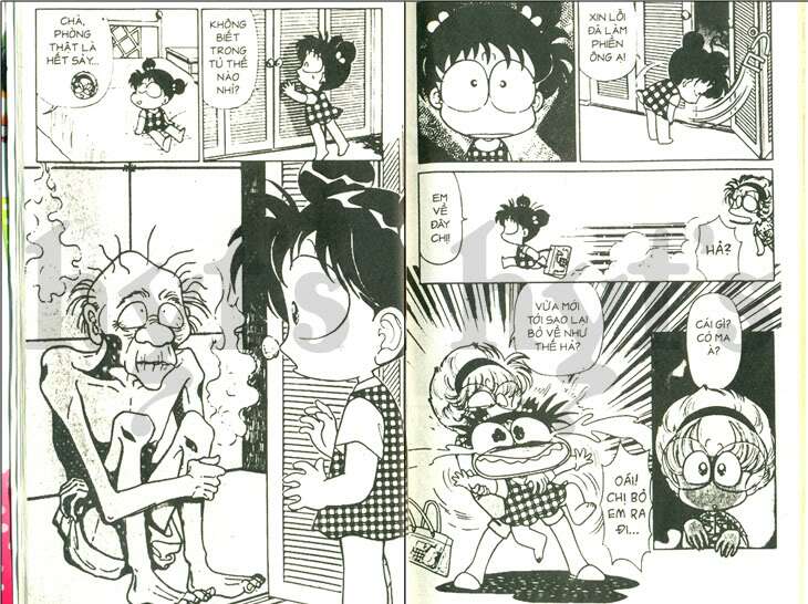 asari tinh nghịch chapter 12 2