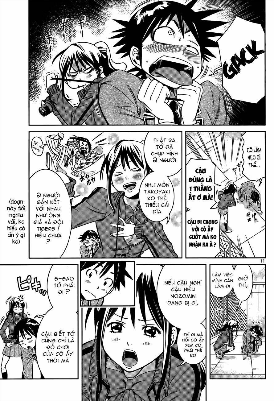 nozo x kimi chapter 18 12