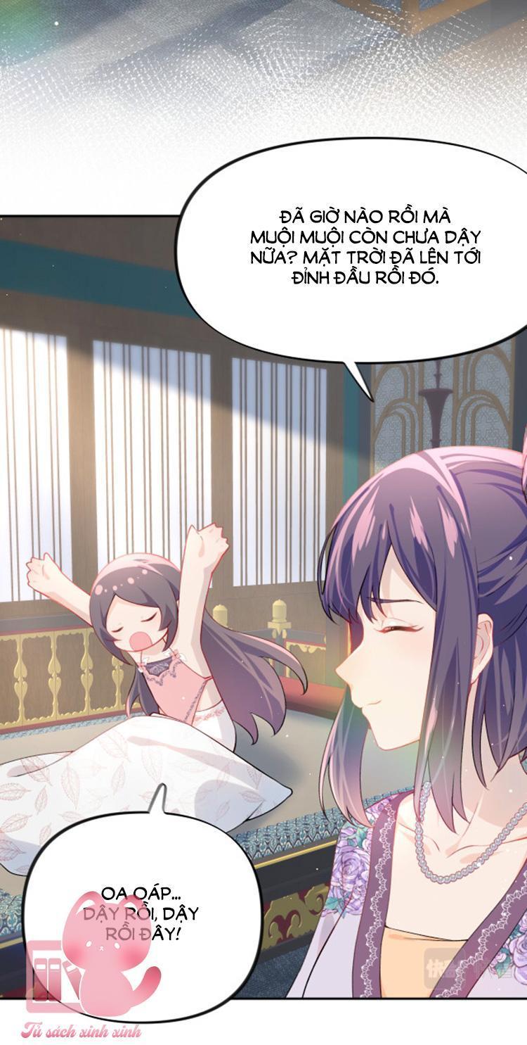 một đêm nọ đột nhiên yandere tới! chapter 46 27