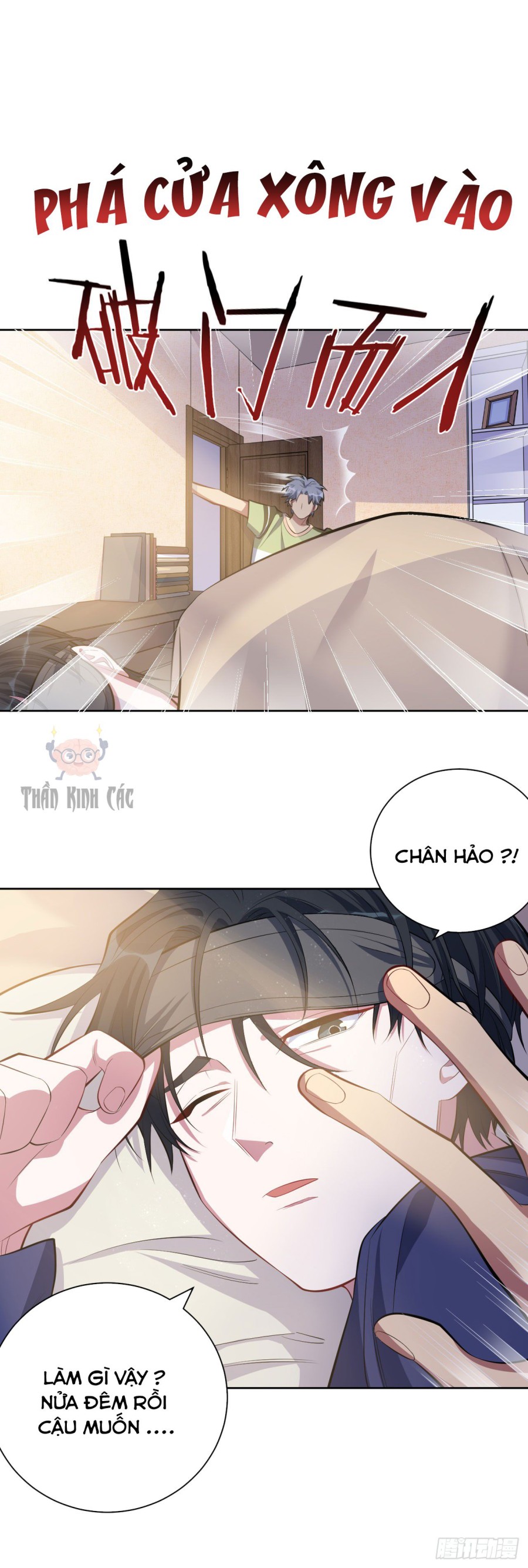 nhạc phụ đại nhân là bà xã chapter 15 24