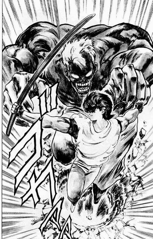 thợ săn ma giới chapter 5 2