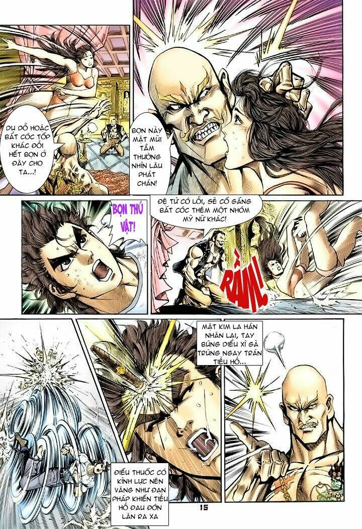 tân tác long hổ môn chapter 74 15