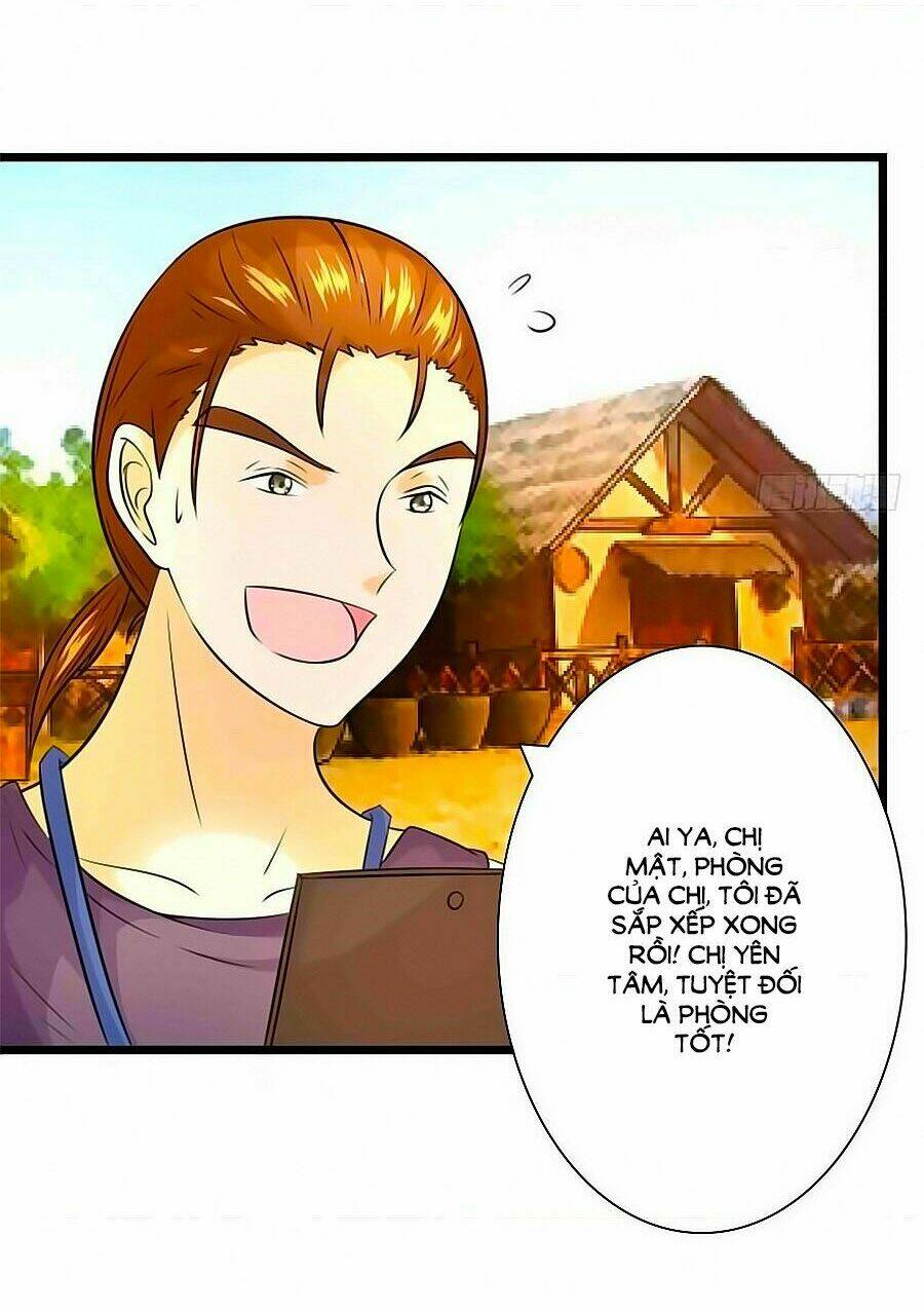 diêm vương lão công thật đáng yêu chapter 19 6