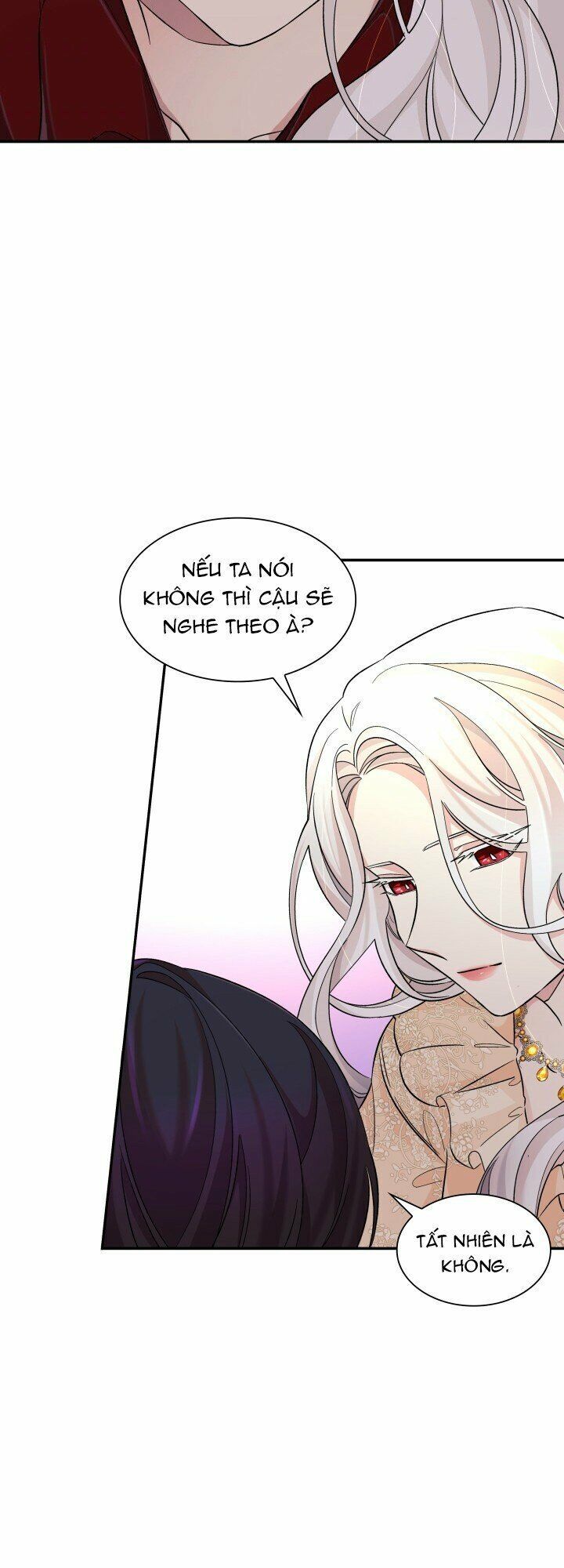 dây xích kiềm chế nam chính hắc ám tuột mất rồi chapter 19 16