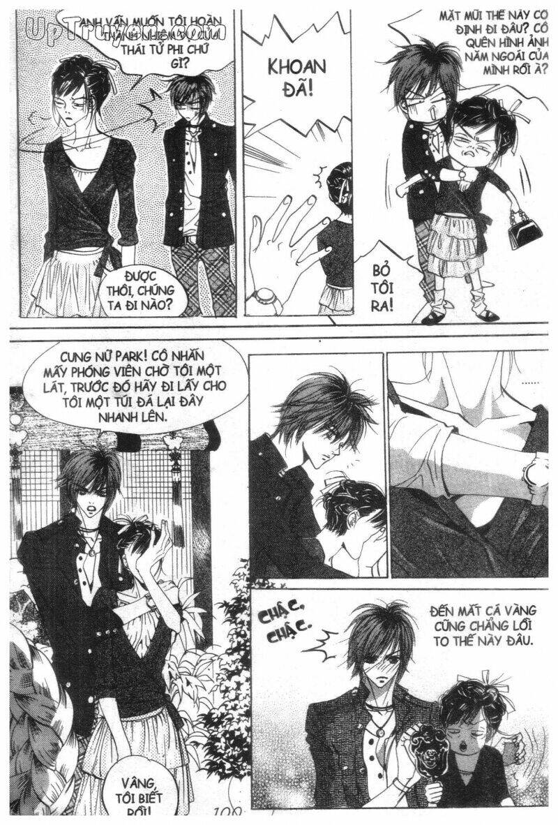 hoàng cung chapter 6 101