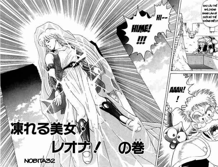 dragon quest - dấu ấn rồng thiêng chapter 53 2