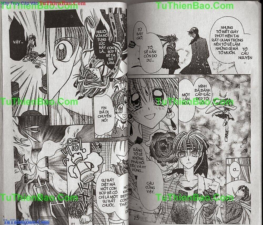 thiên thần bóng tối chapter 3 41