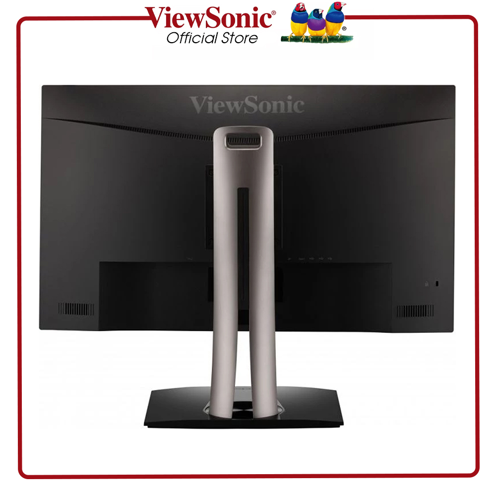 Màn hình thiết kế đồ họa ViewSonic VP2756-4K 27 inch, 4K/ 100%sRGB/ Sạc 60W - Hàng Chính Hãng