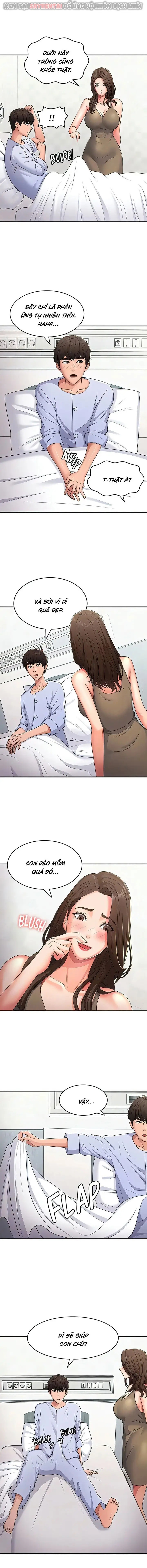 bà dì tuổi dậy thì chapter 54 11