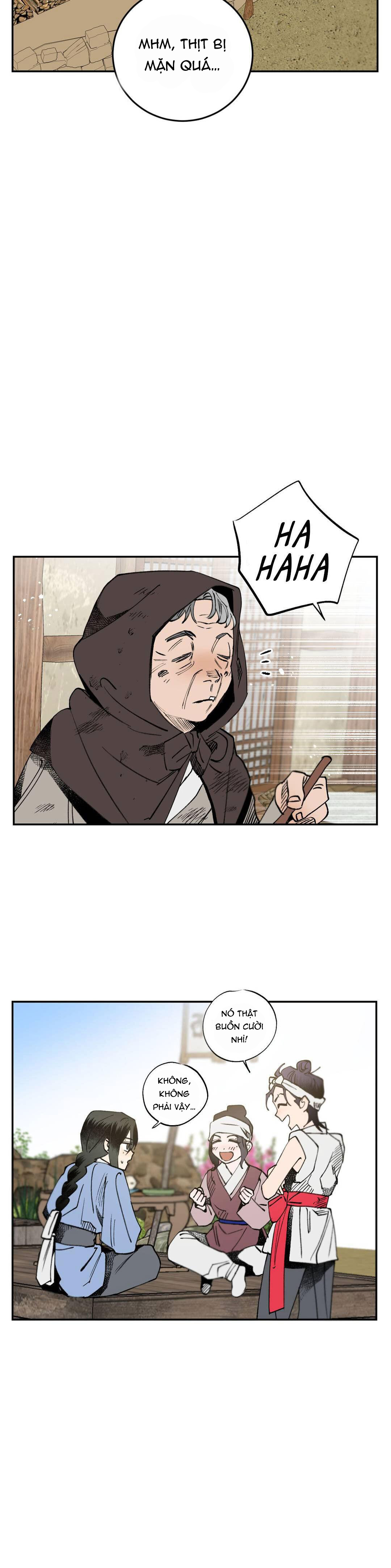 ngọn đèn vô danh chapter 9.2 13