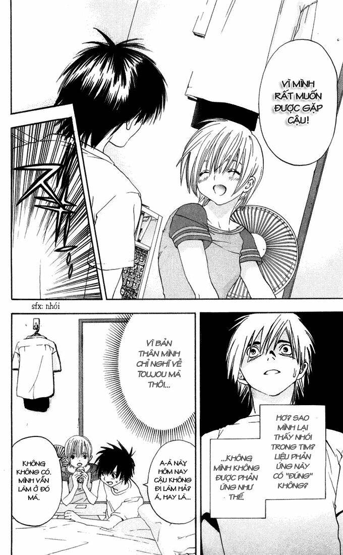 quần lót dâu tây chapter 137 6