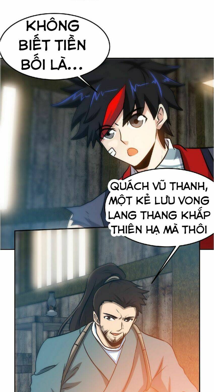 thánh võ tinh thần chapter 26 16