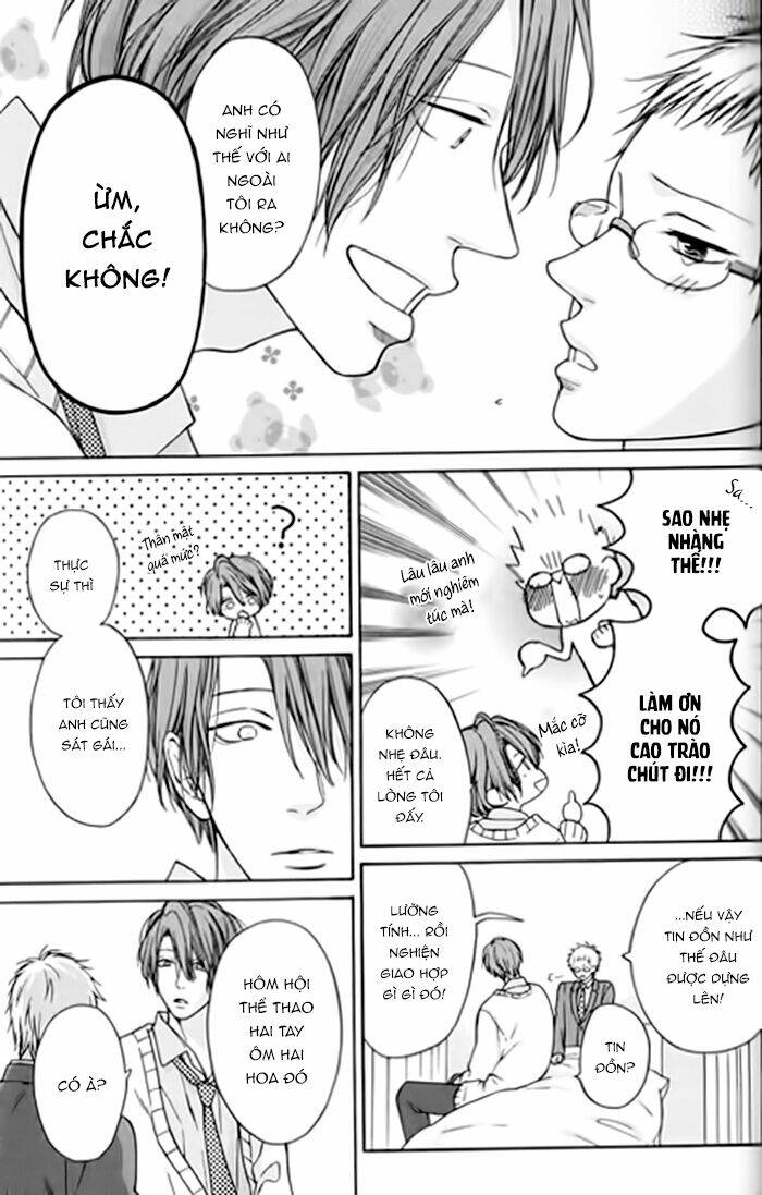 nani ka ii no mitsuketa! chapter 5 13