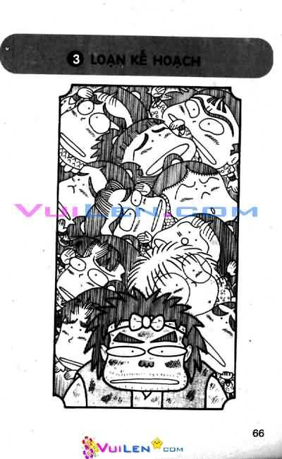 ninja loạn thị chapter 61 66