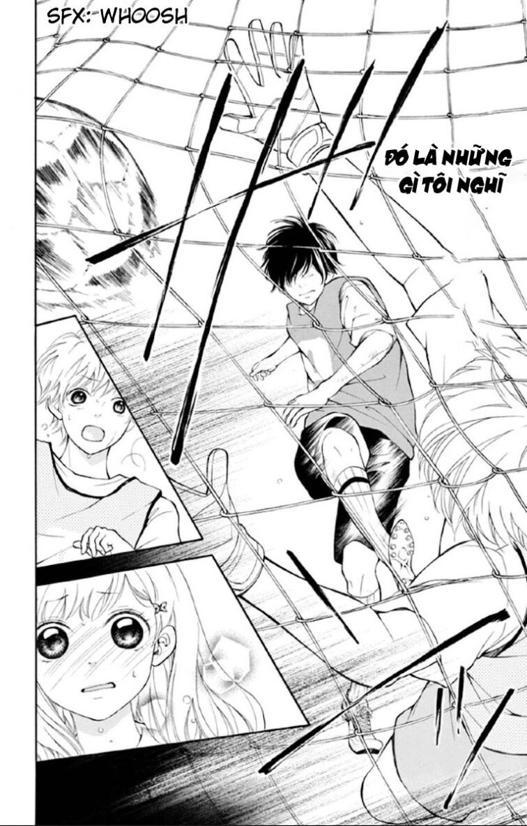 getsuyoubi kara kataomoi chapter 3 19