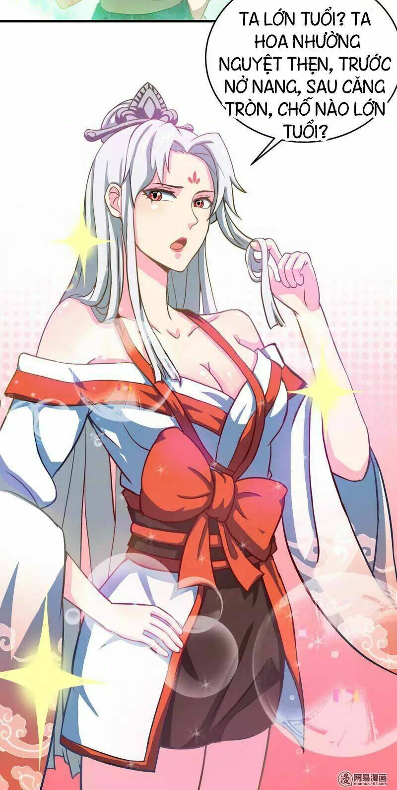 chí tôn thần ma chapter 13 17