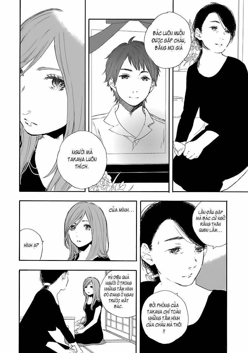 natsuzora ni, kimi to mita yume chapter 2 26