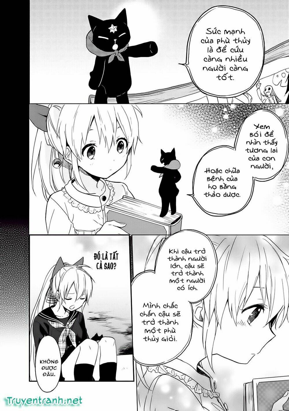 gendai majo no shuushoku jijou chapter 1.2 7