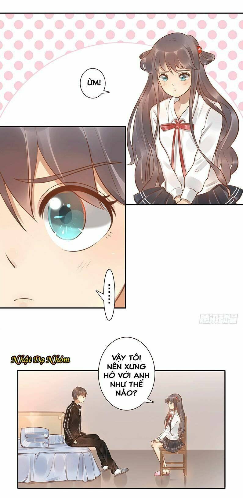 nữ thần tại thượng chapter 9 12