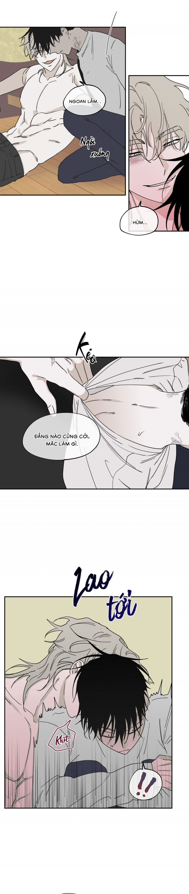 đêm bên bờ biển chapter 9 21