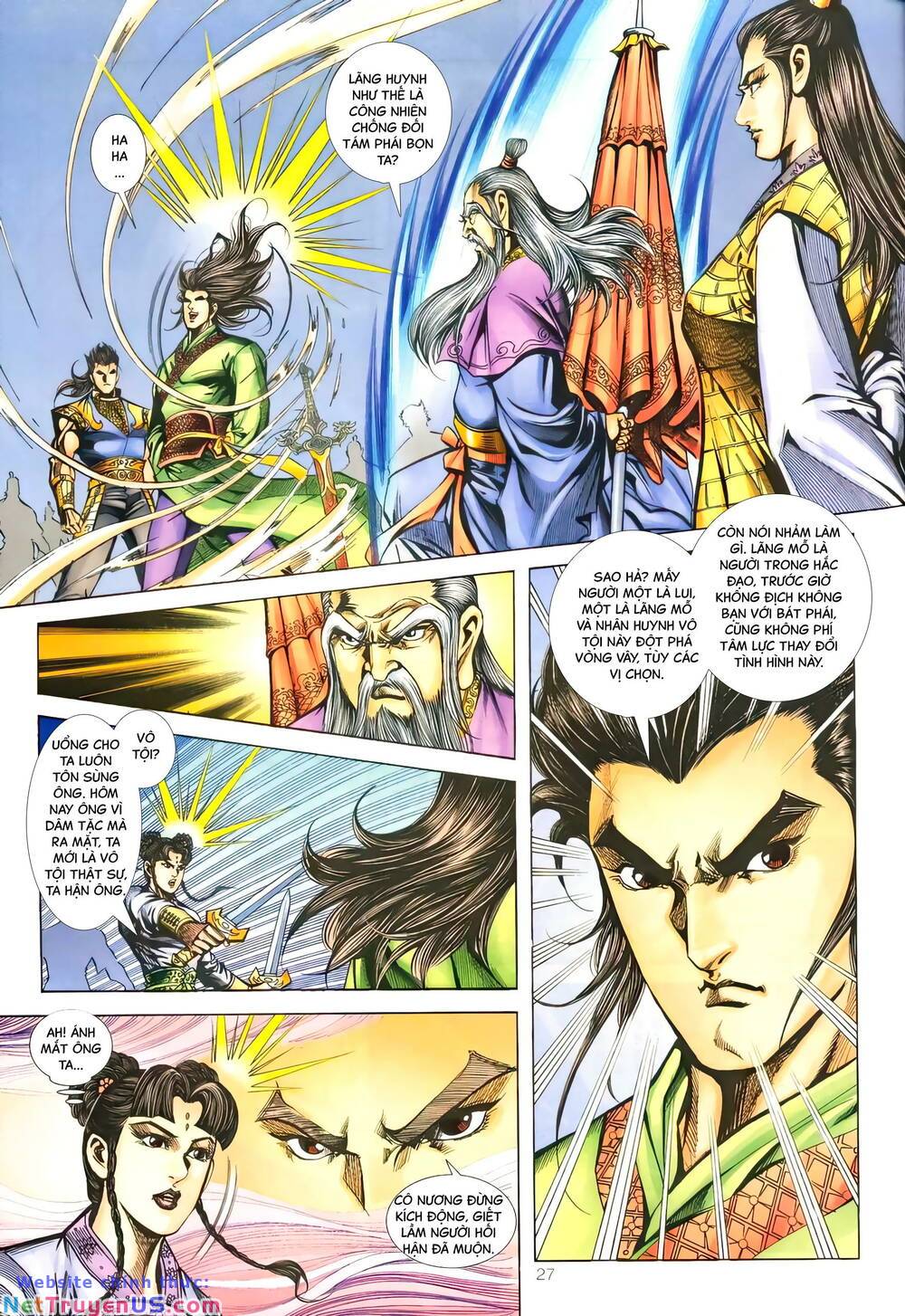 phiên vân phúc vũ ii chapter 157 26