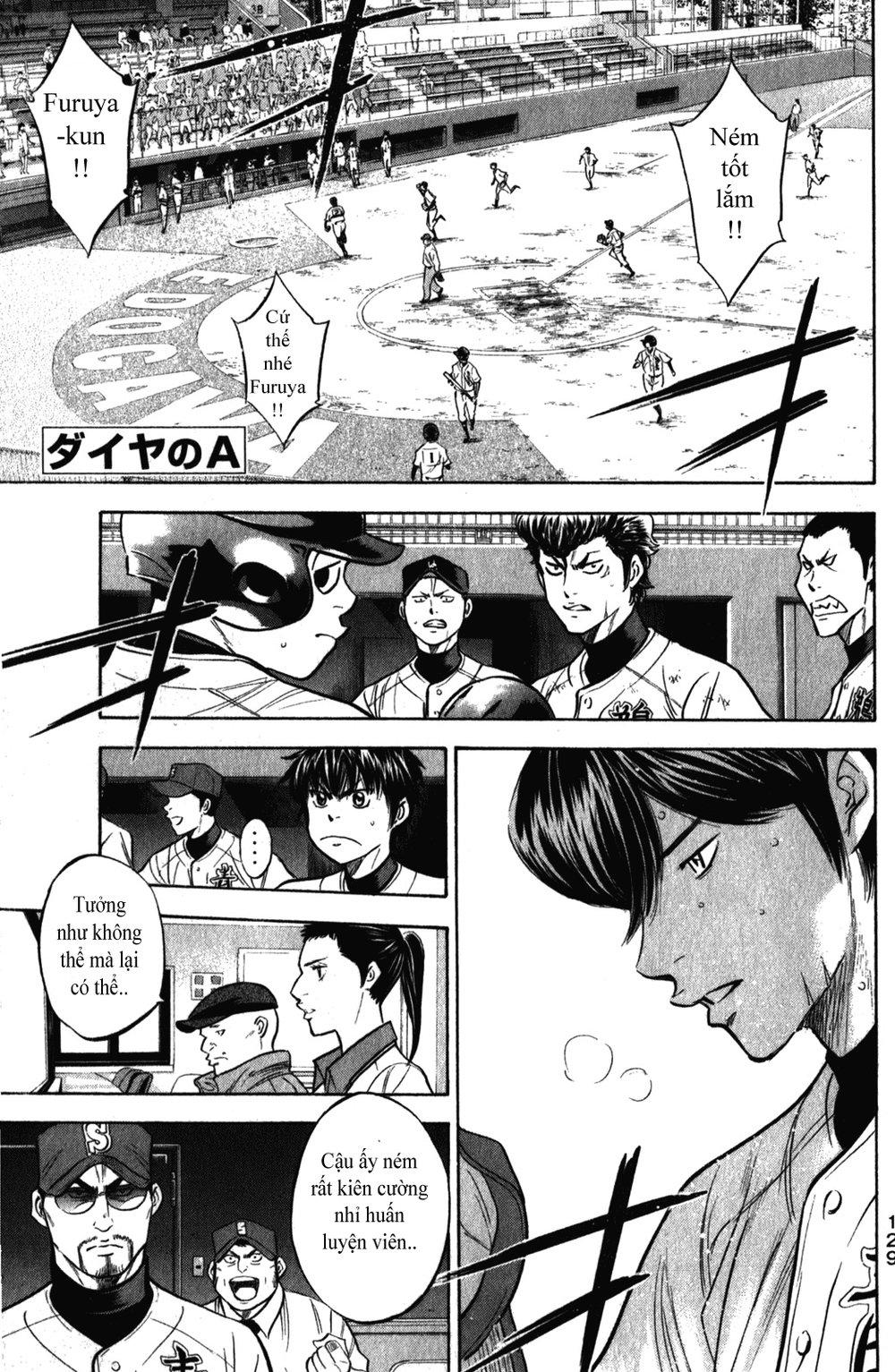 Đội Bóng Chày Siêu Đẳng 2 chapter 280 19