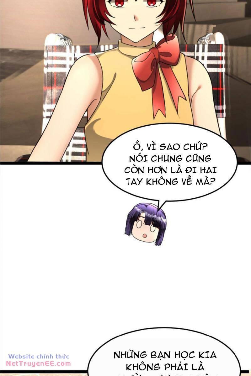 đóng băng toàn cầu: tôi gây dựng nên phòng an toàn thời tận thế chapter 261 13