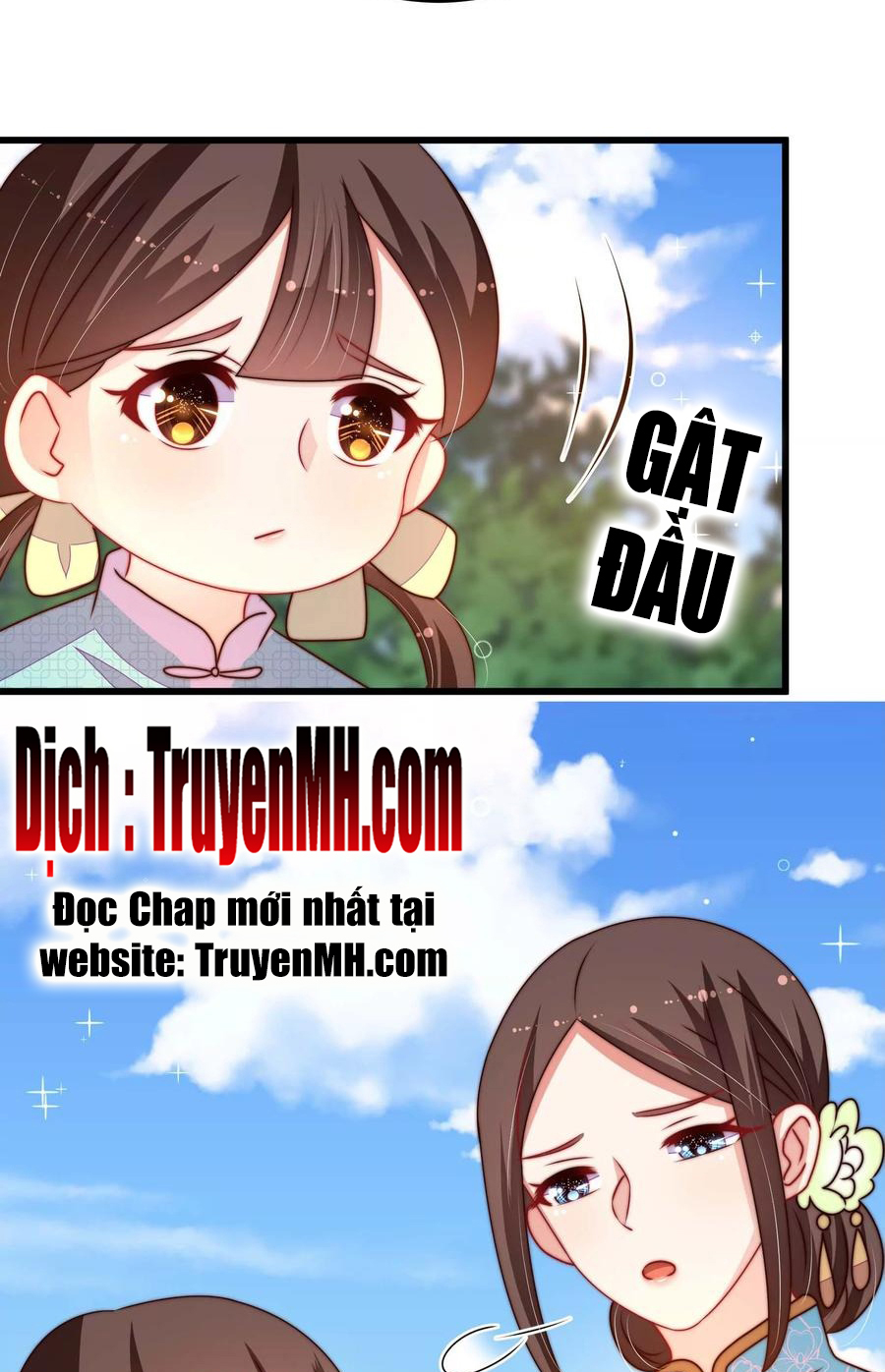 ngày nào thiếu soái cũng ghen chapter 475 5