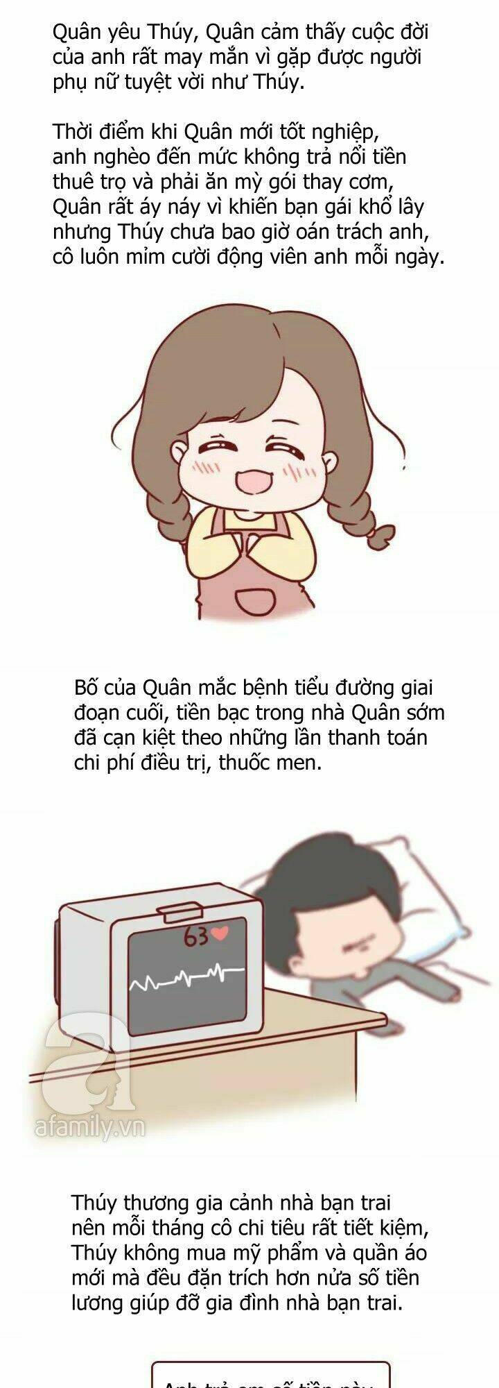 giải mã tình yêu chapter 307 1