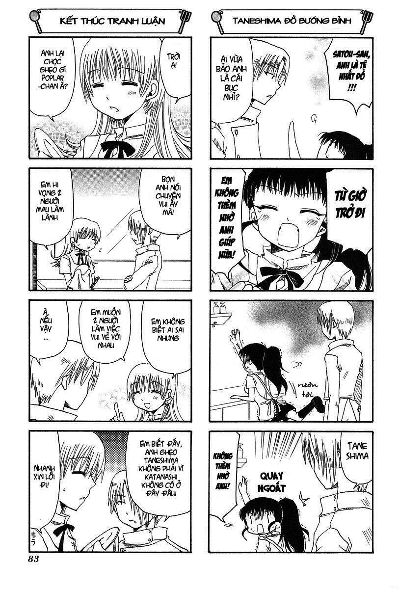 working!! chapter 14 4