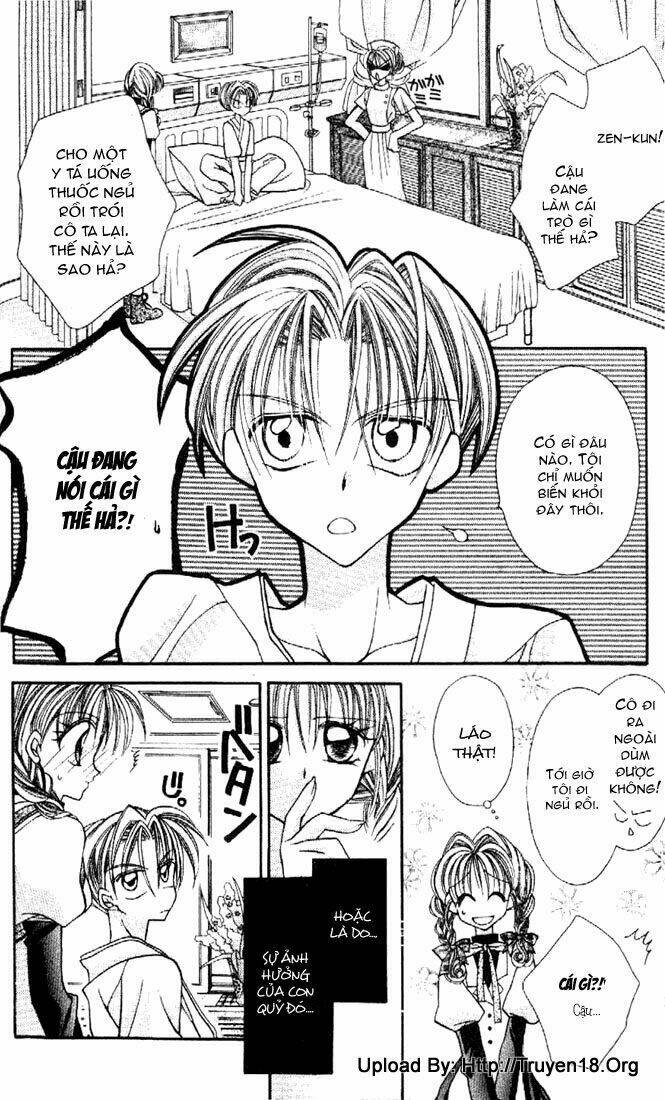 kamikaze kaitou jeanne chapter 14 16