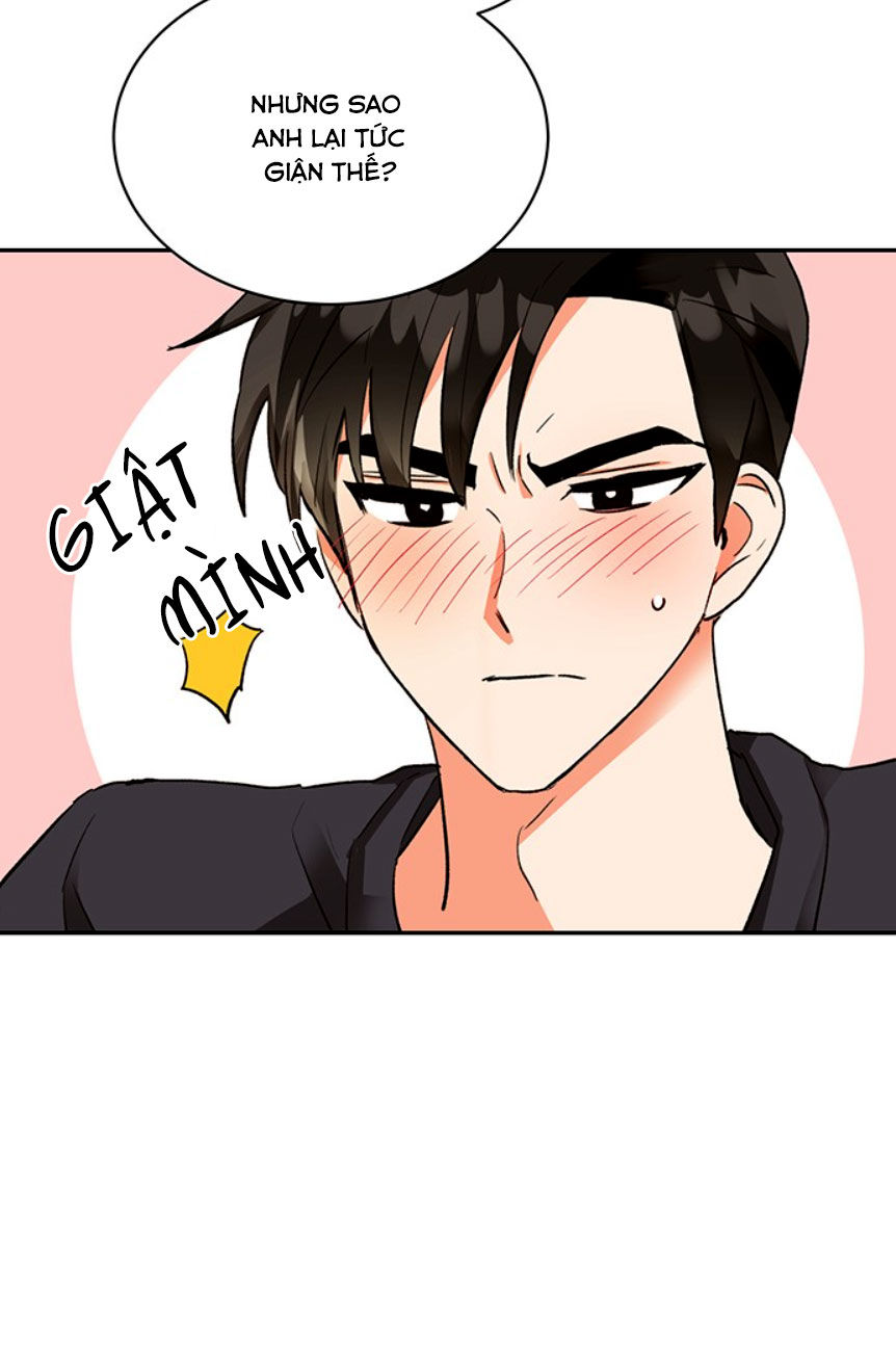 nụ hôn của giác quan thứ sáu chapter 20 15