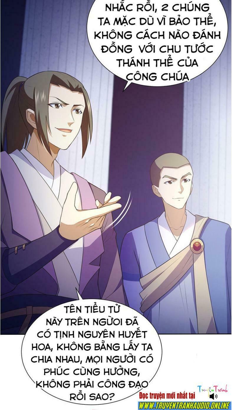 võ đạo độc tôn chapter 115 6