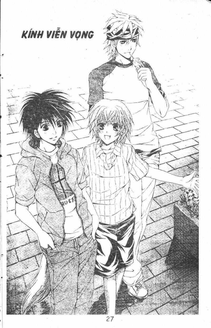 kami to sengoku seitokai chapter 26 1