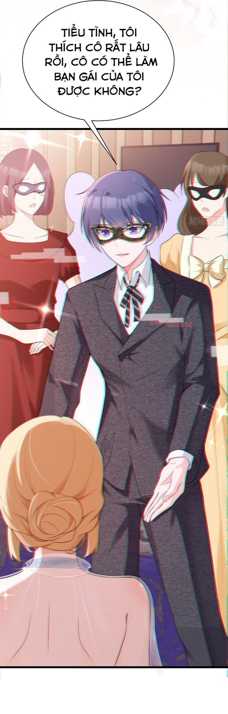 siêu cấp trà xanh hệ thống chapter 19 39