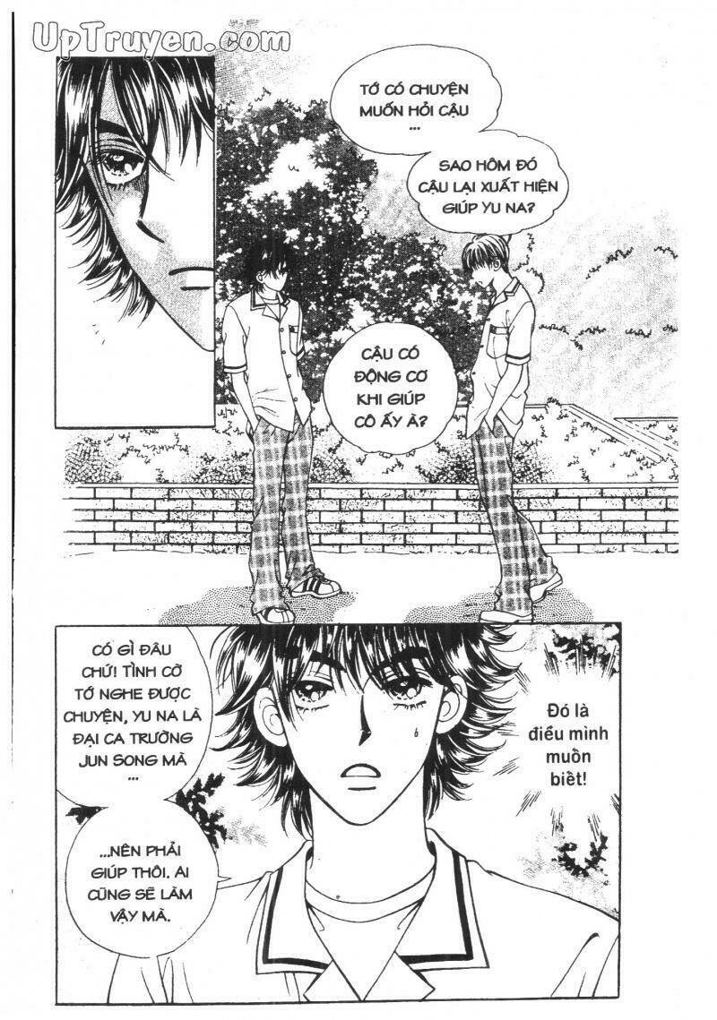 nụ hôn chàng trai chapter 3 11