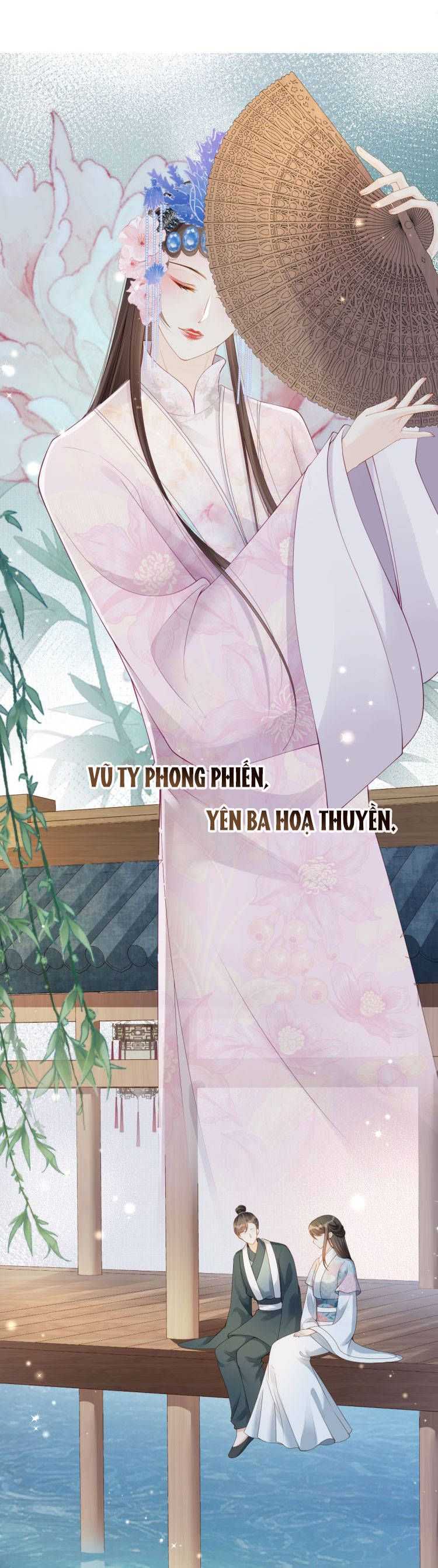 dạ yến chapter 27 33
