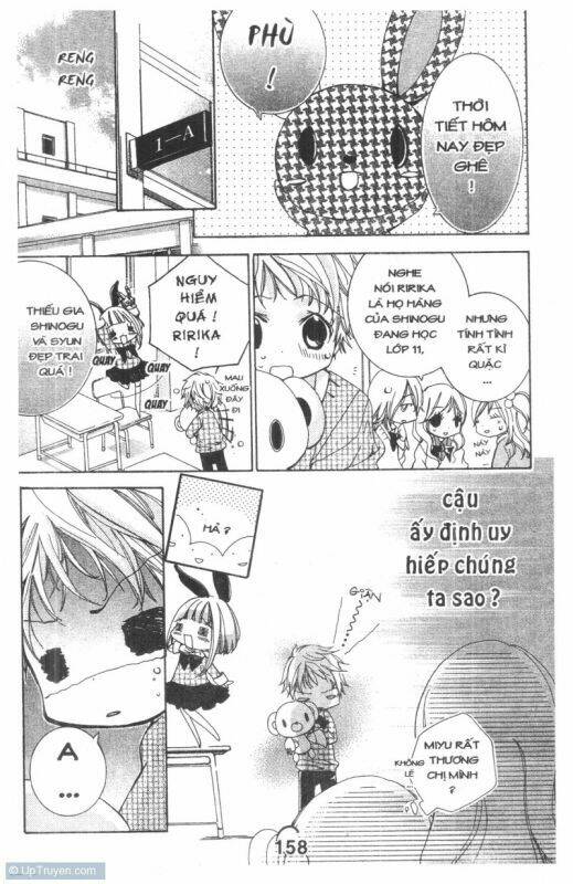 ore-sama kingdom chapter 3 158