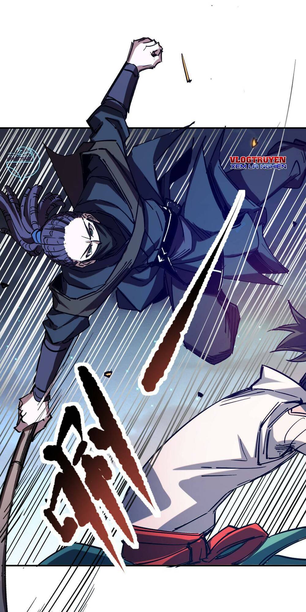 ta thực sự chỉ biết ngự kiếm thuật chapter 11 10