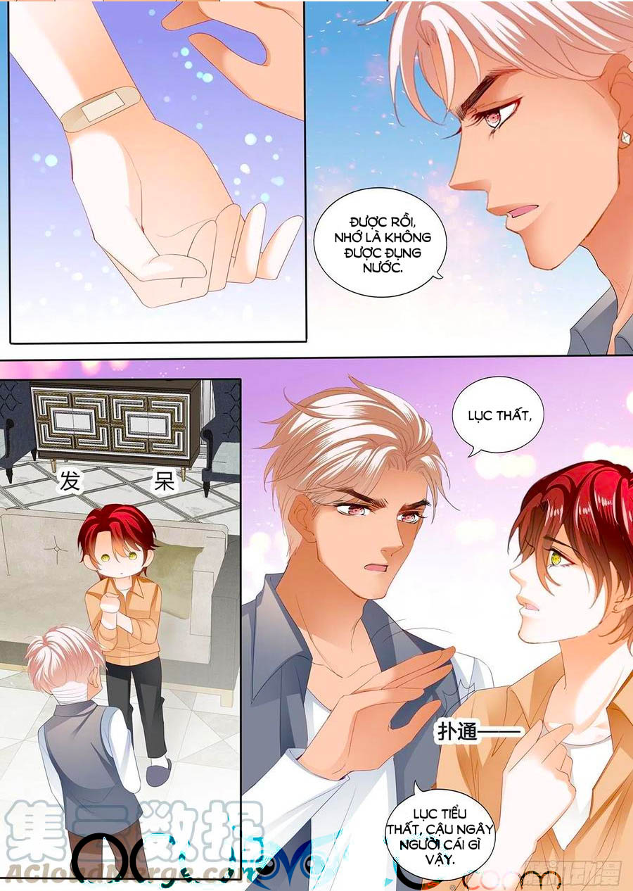 bá đạo tiểu thúc, xin trêu chọc vừa thôi! chapter 230 3