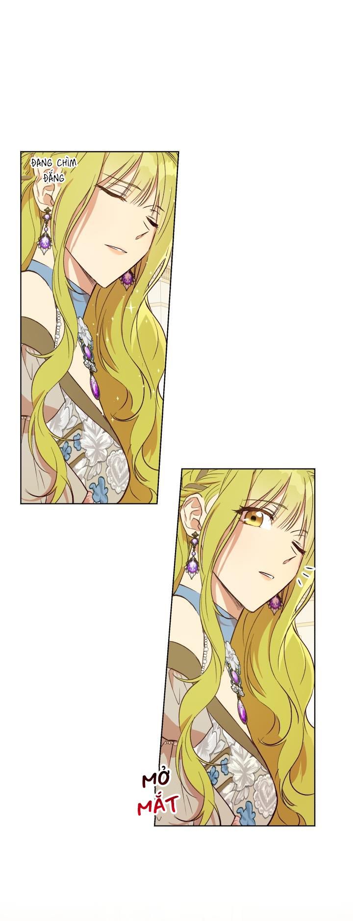công chúa khắc dấu lên kẻ phản nghịch chapter 22 31