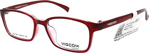 Gọng kính UNISEX VIGCOM VG1547 K5 (46-17-130)